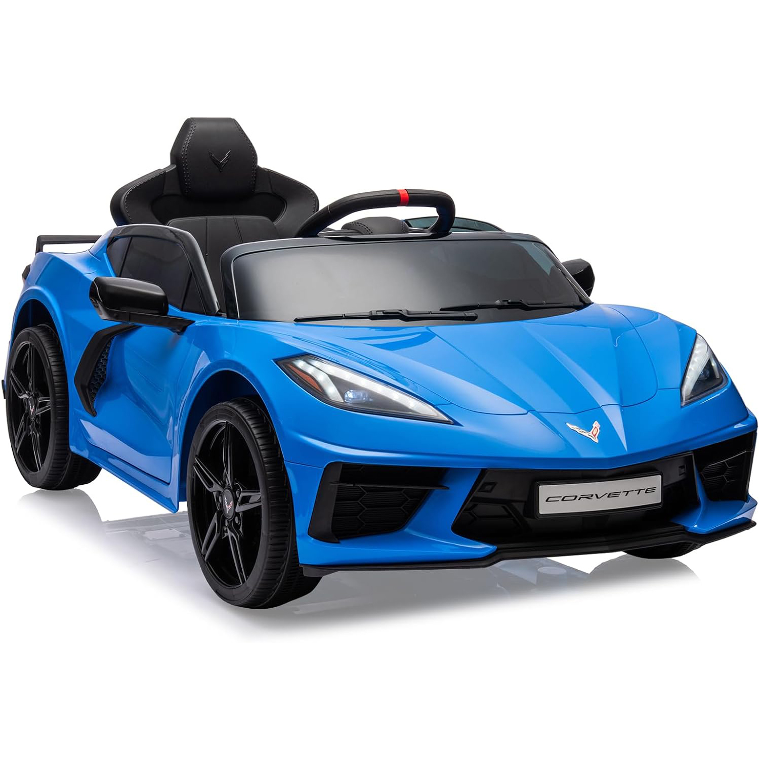 Lighting Visual - 12V Kids Ride on Car Battery