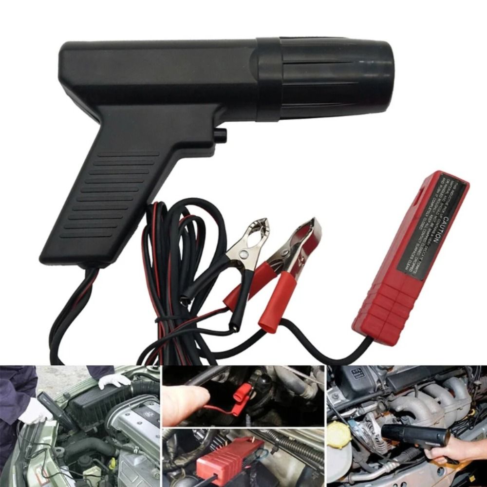 Lighting Visual - Professional Grade Engine Timing Light Tool