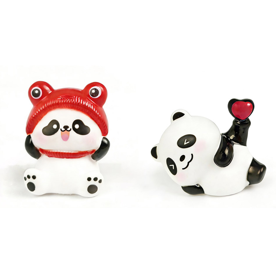 Lighting Room Decor Items - 2026 New Panda LED Night Light