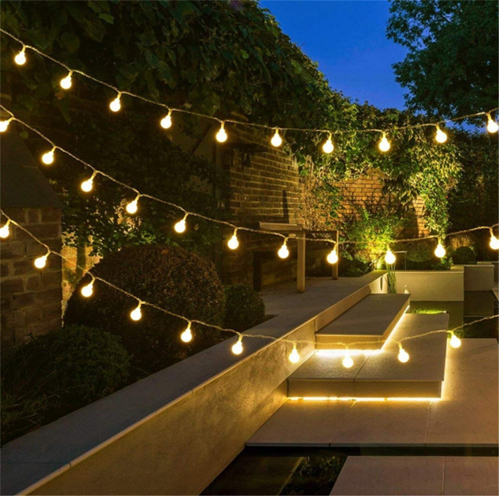 3-10M Solar/USB/Battery String – Garden Lighting Decor recenzja i cena