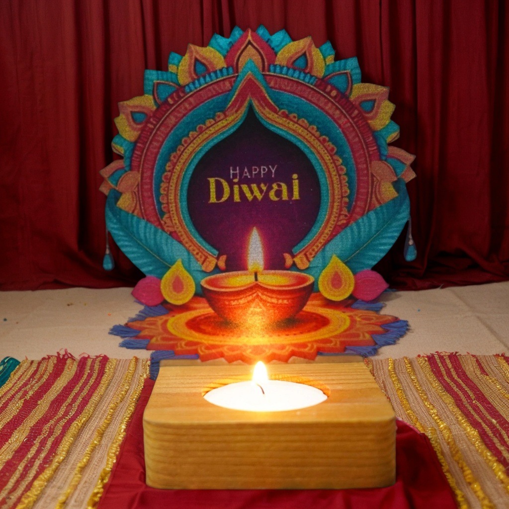 Factory India Diwali Festival  – Lighting Decor For Diwali recenzja i cena