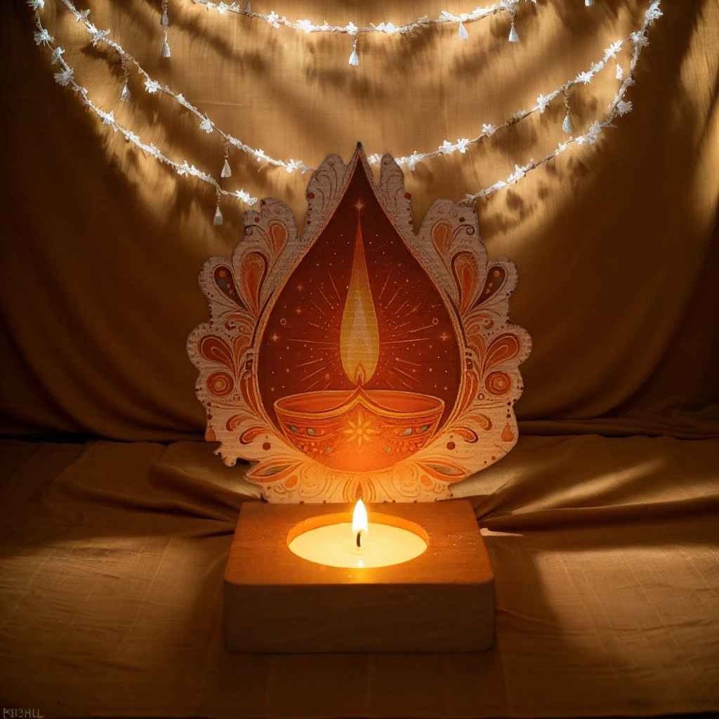 Factory India Diwali Festival  – Lighting Decor For Diwali recenzja i cena
