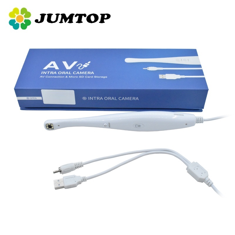 JUMTOP Dental Intraoral Camera – Lighting Visual recenzja i cena