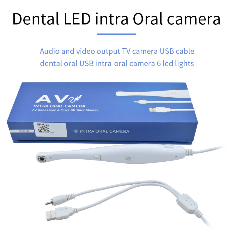 JUMTOP Dental Intraoral Camera – Lighting Visual recenzja i cena