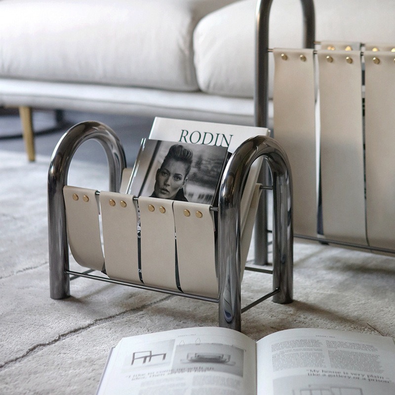 Modern light luxury metal leat – Lighting And Decor Magazine recenzja i cena