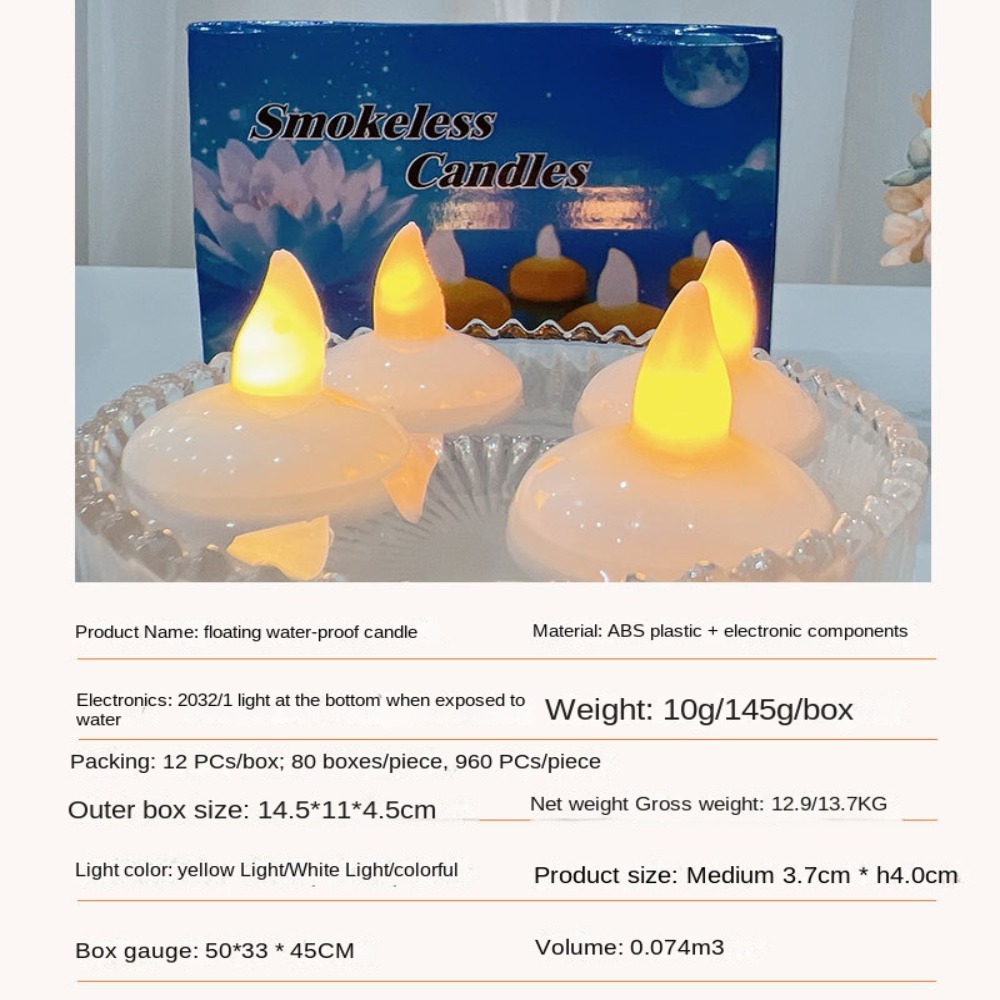 5Pcs Diwali Diya LED Light Flo – Lighting Decor For Diwali recenzja i cena