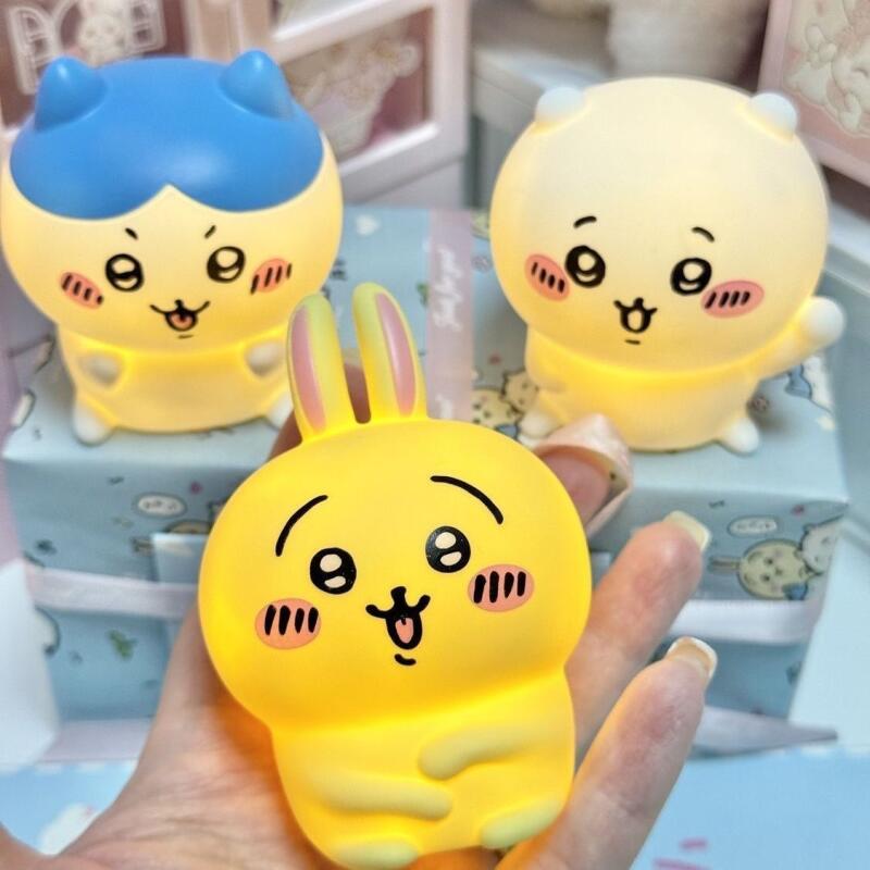 Night Light with 3D Cute Figur – Lighting Room Decor Items recenzja i cena