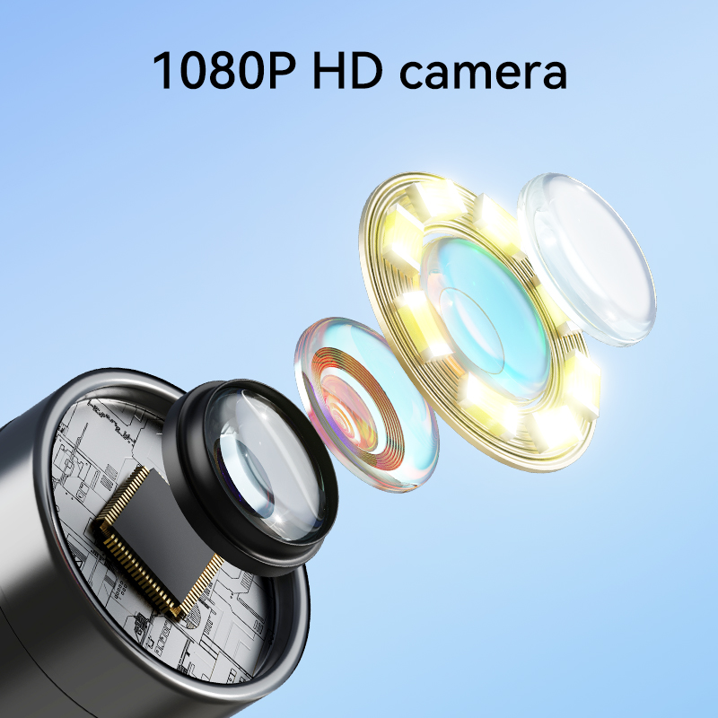 FUERS 4.3 Inch Visual Endoscop – Lighting Visual recenzja i cena