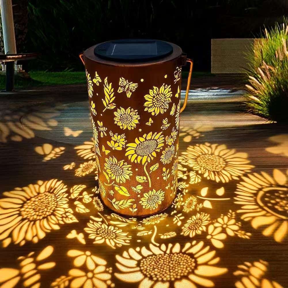 Sunflower Light and Shadow Lig – Garden Lighting Decor recenzja i cena