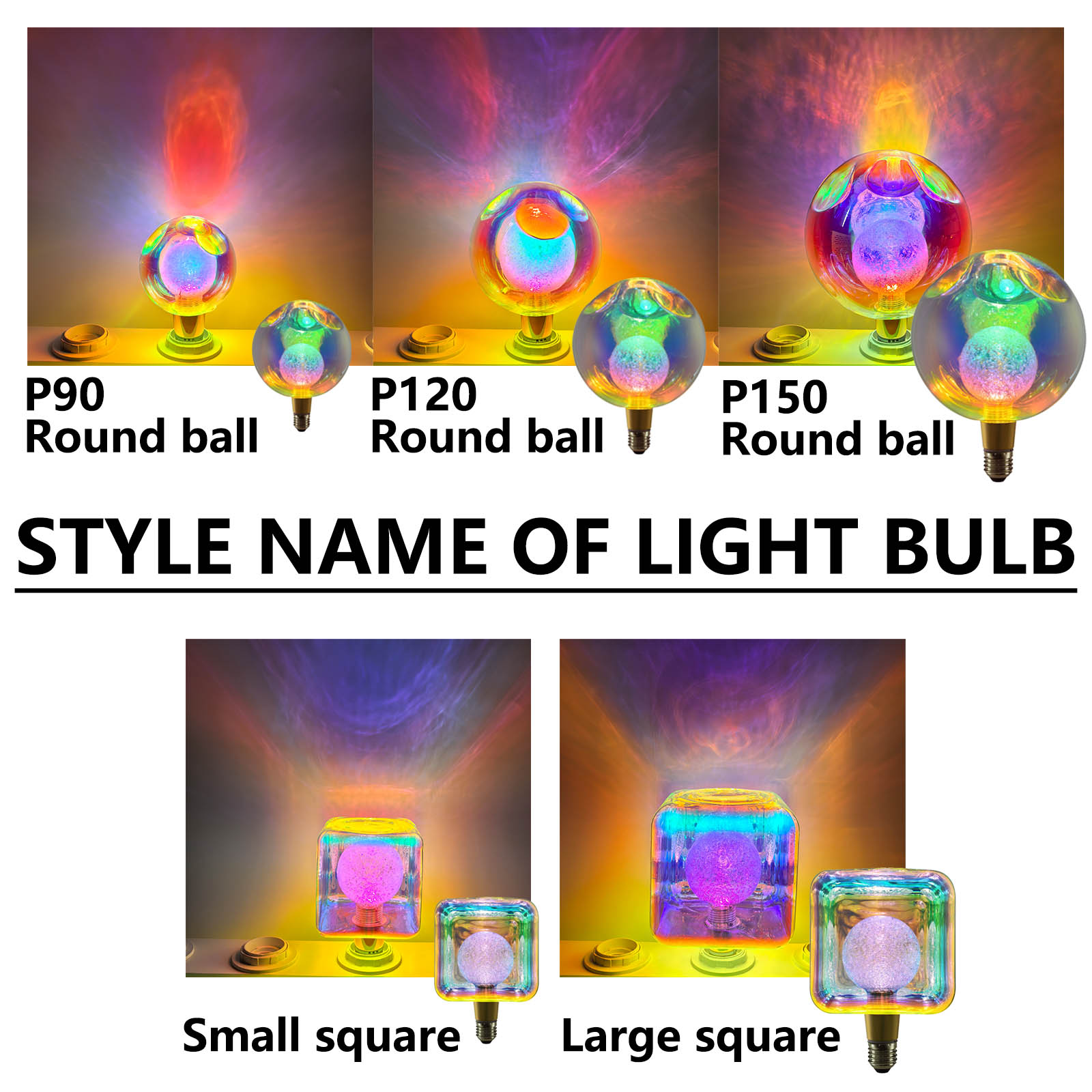 E27 P90 P120 P150 Round Ball L – Lighting Decor For Bedroom recenzja i cena