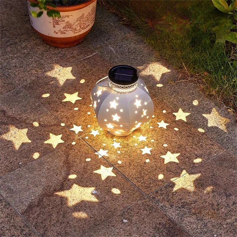 Garden Star Projector Lamp Han – Garden Lighting Decor recenzja i cena