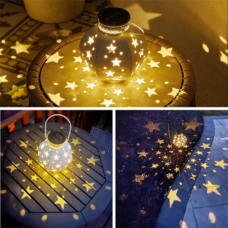 Garden Star Projector Lamp Han – Garden Lighting Decor recenzja i cena
