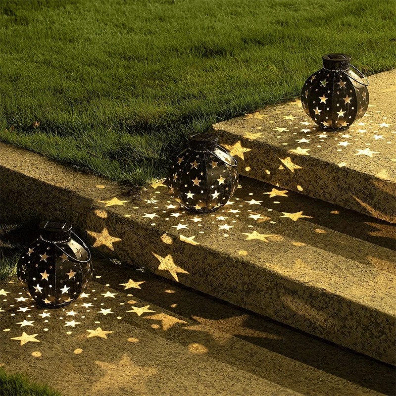 Garden Star Projector Lamp Han – Garden Lighting Decor recenzja i cena