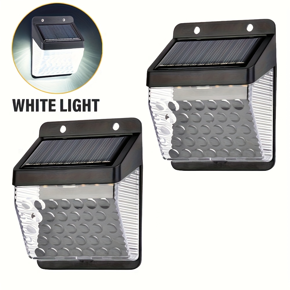 LED Solar Light PIR Motion Sen – Garden Lighting Decor recenzja i cena