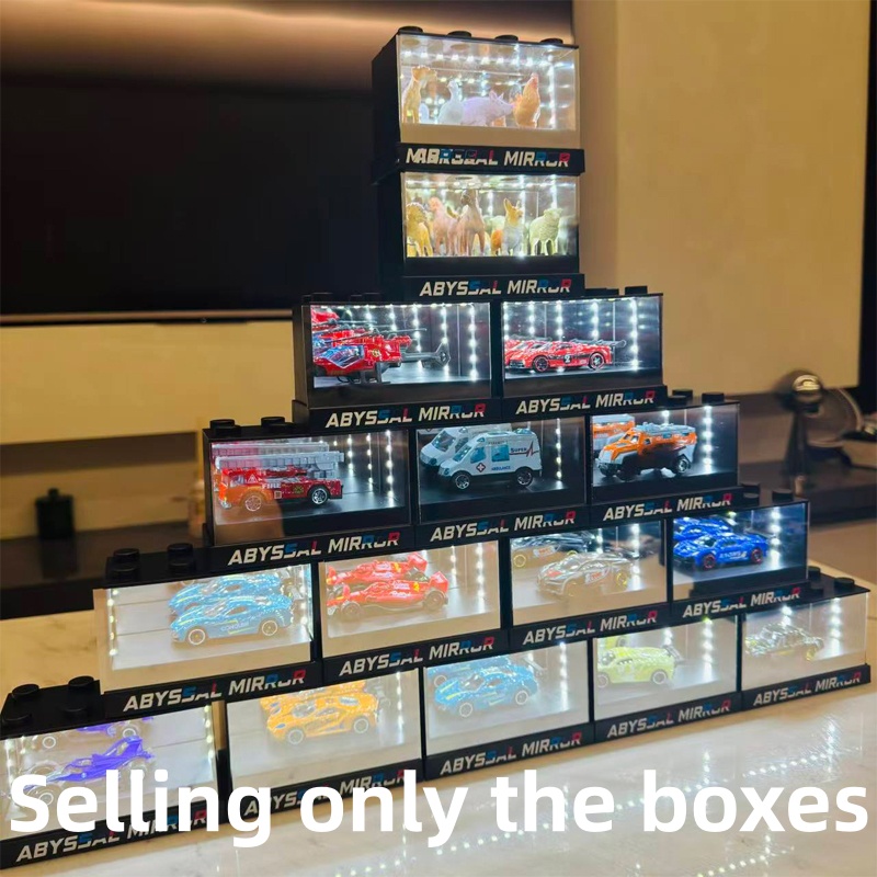 2026 new car model display box – Lighting Visual recenzja i cena