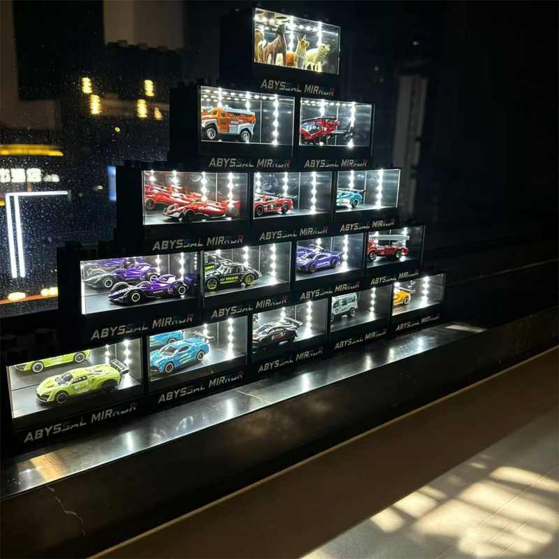 2026 new car model display box – Lighting Visual recenzja i cena