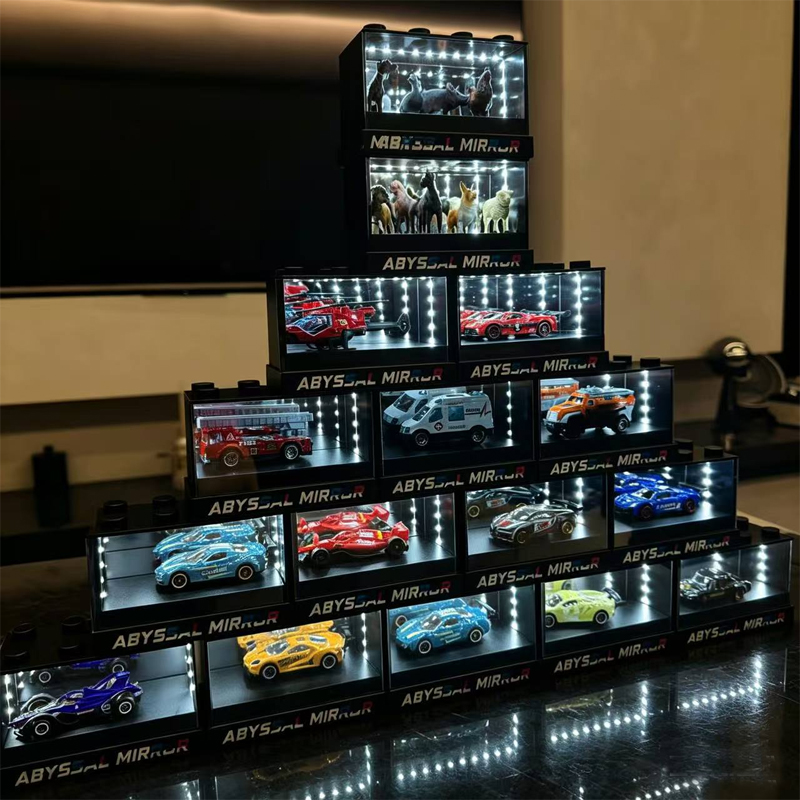 2026 new car model display box – Lighting Visual recenzja i cena