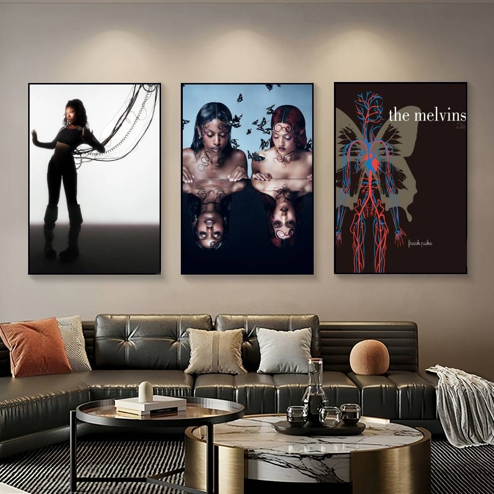 Band N-Nova T-Twins Parasites  – Nova Decor & Lighting Juletrelys recenzja i cena