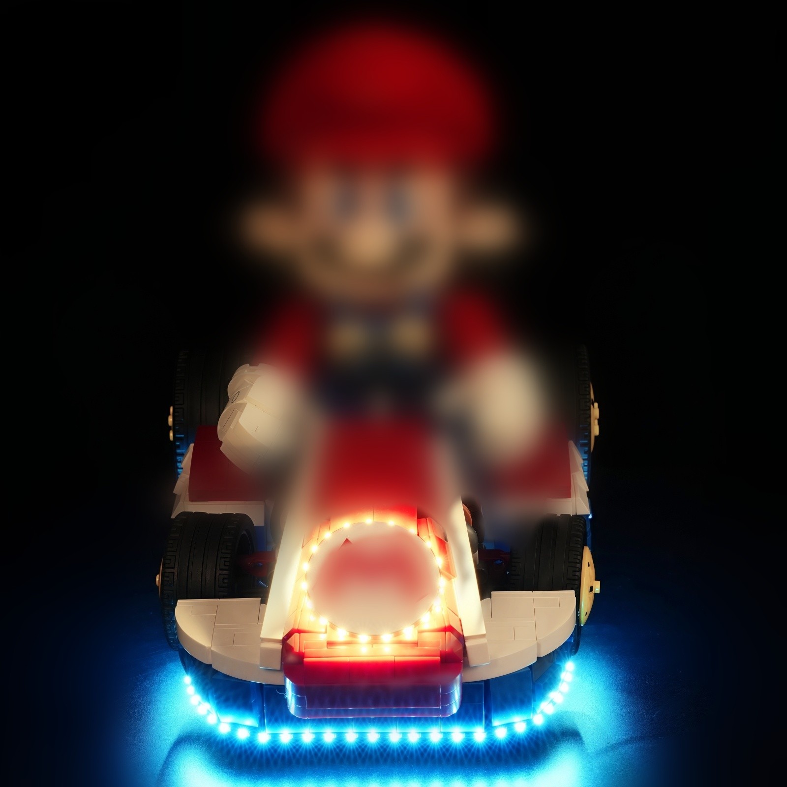 MAXCXT LED Light Set For LEGO  – Decor Kart Lighting recenzja i cena