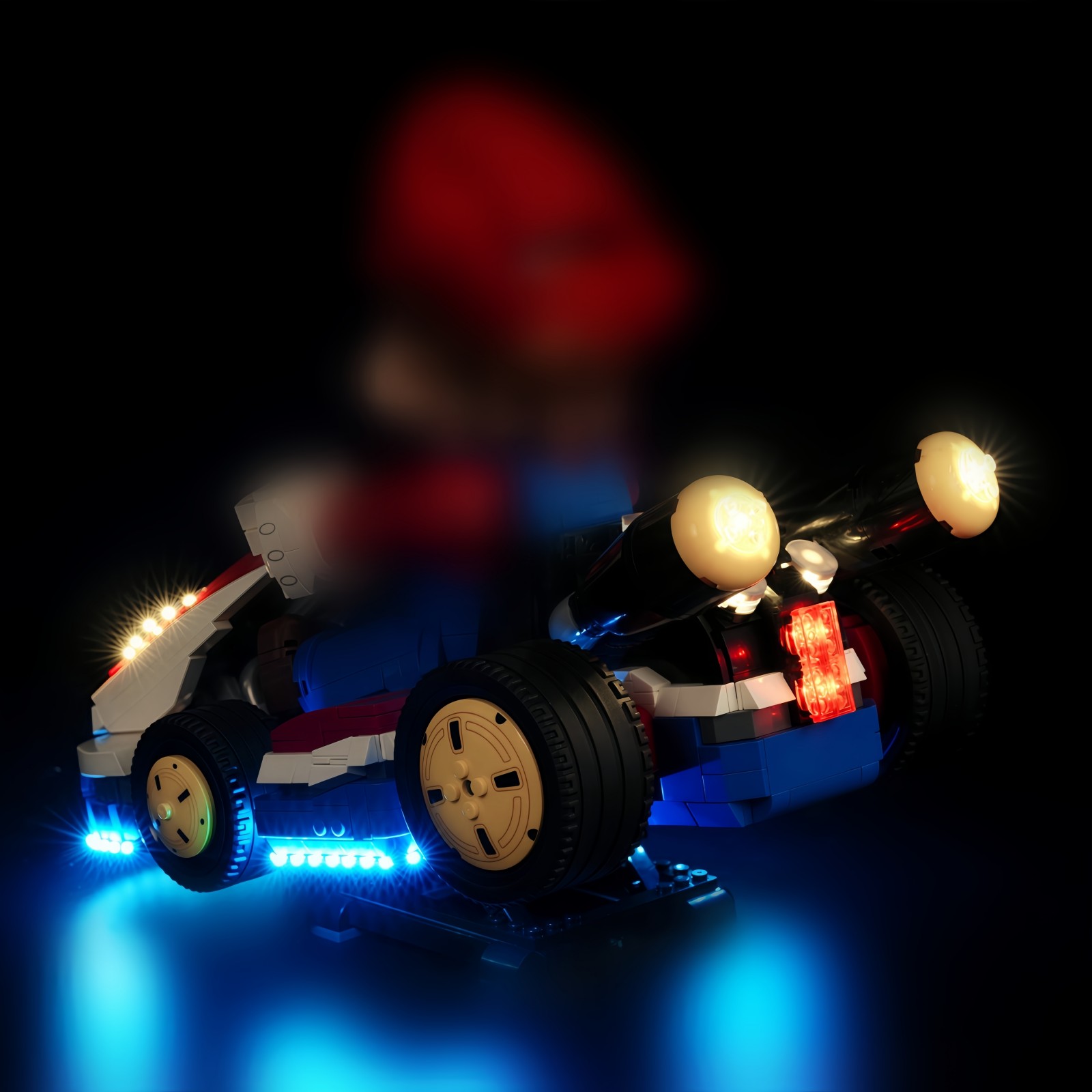 MAXCXT LED Light Set For LEGO  – Decor Kart Lighting recenzja i cena