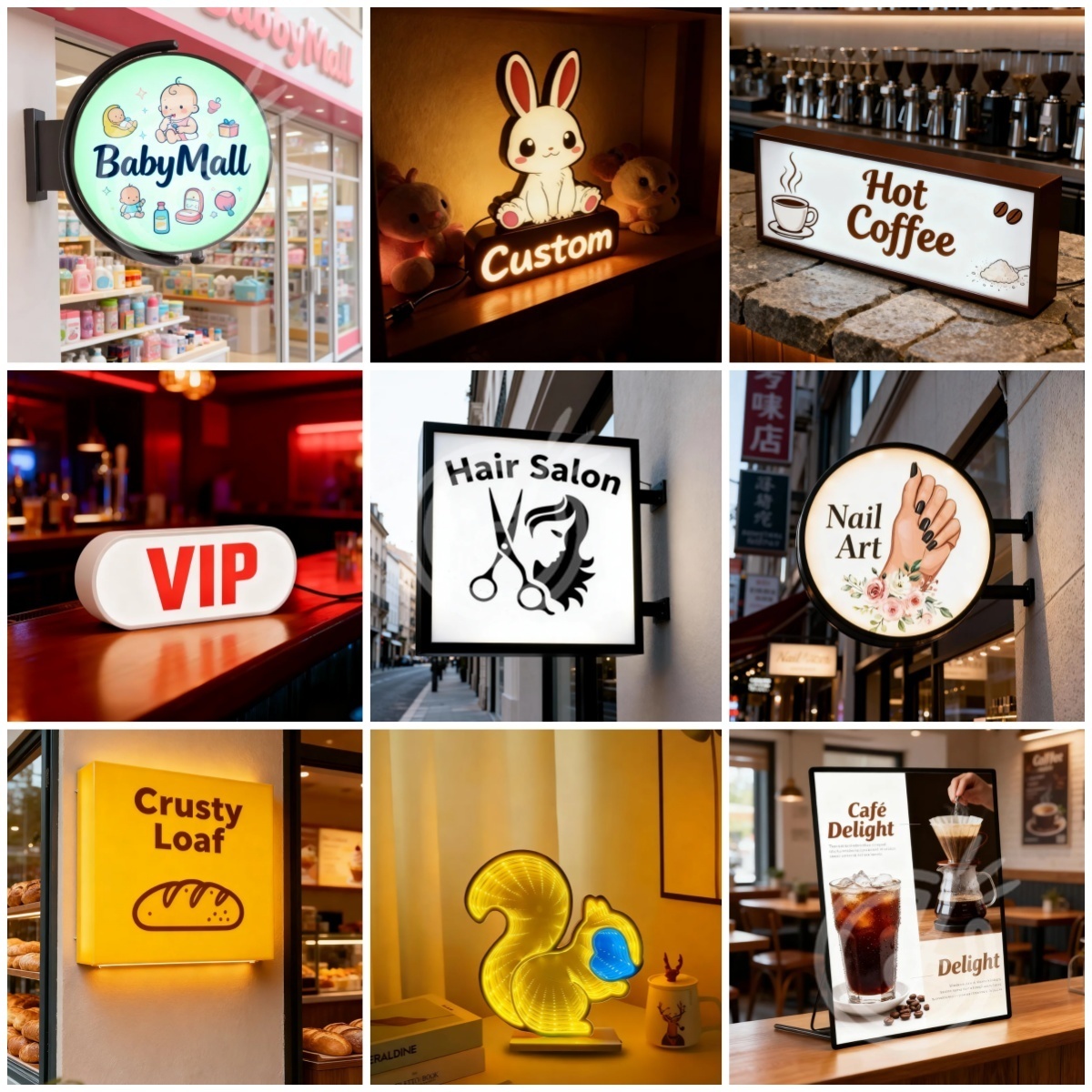 Custom Acrylic Signs Sign Led  – Neon Sign Custom Led recenzja i cena