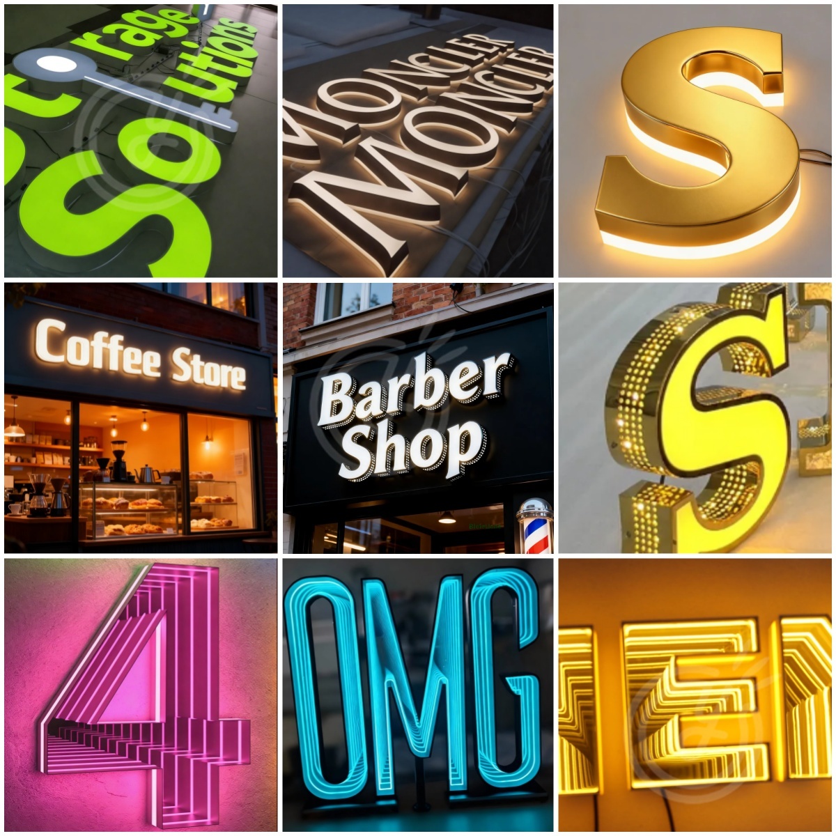 Custom Acrylic Signs Sign Led  – Neon Sign Custom Led recenzja i cena