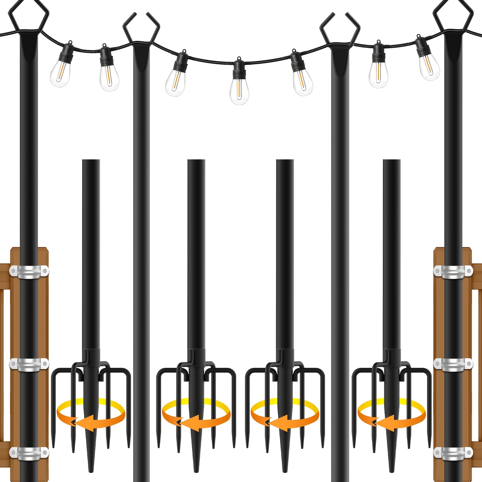 Outdoor String Light Holiday D – String Light Outdoor recenzja i cena