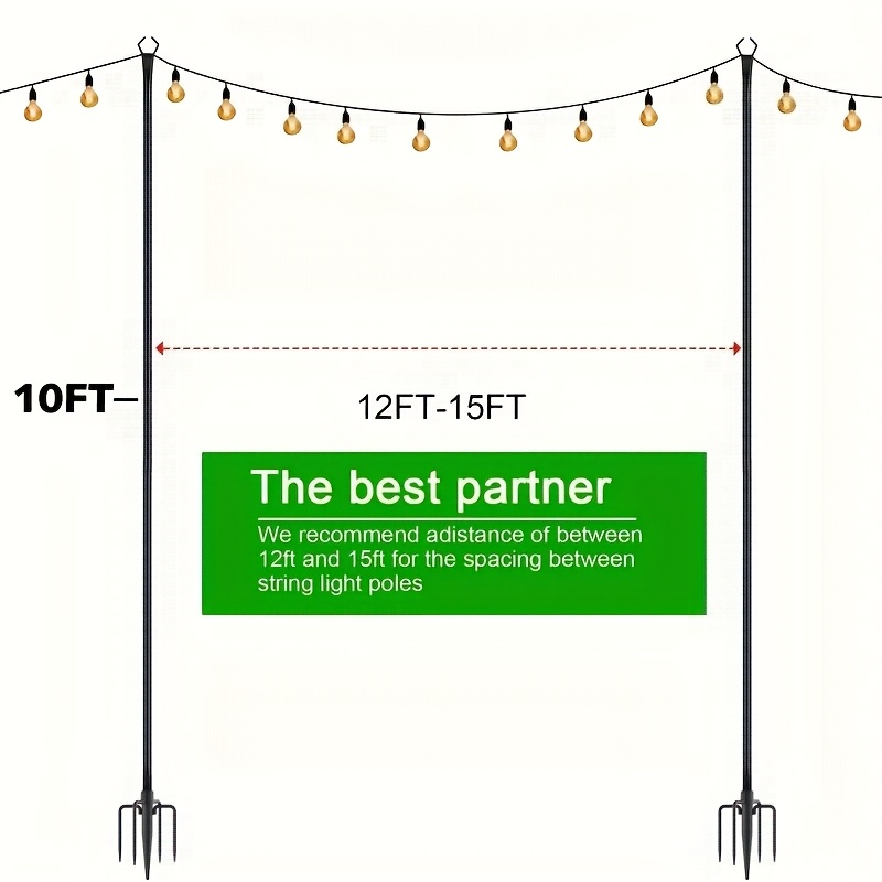 Outdoor String Light Holiday D – String Light Outdoor recenzja i cena