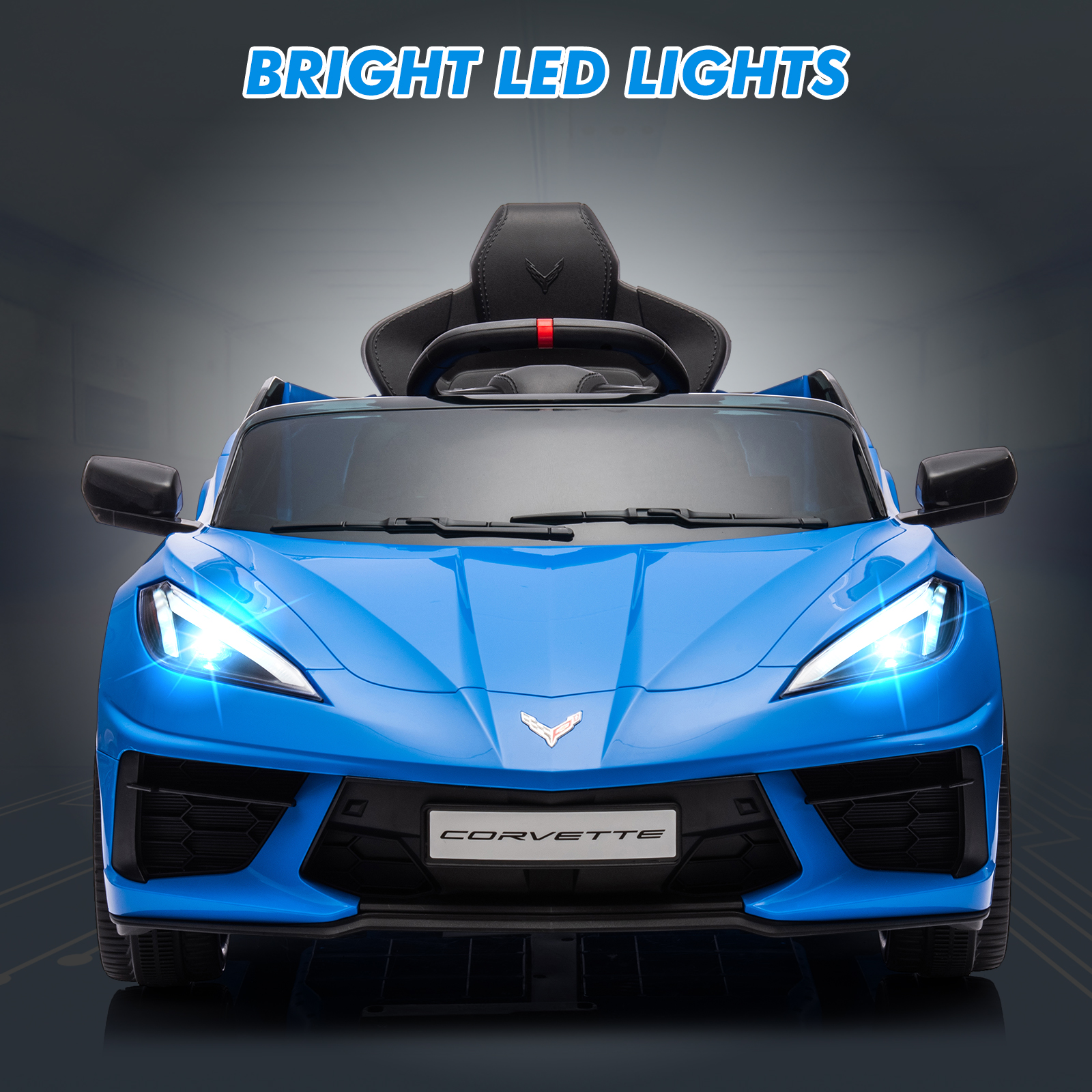 12V Kids Ride on Car Battery P – Lighting Visual recenzja i cena