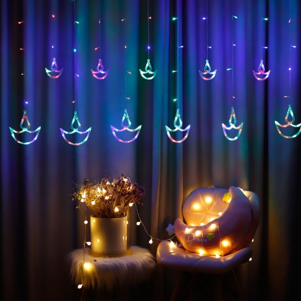 Girl Room USB Plug Diwali Ligh – Lighting Decor For Diwali recenzja i cena