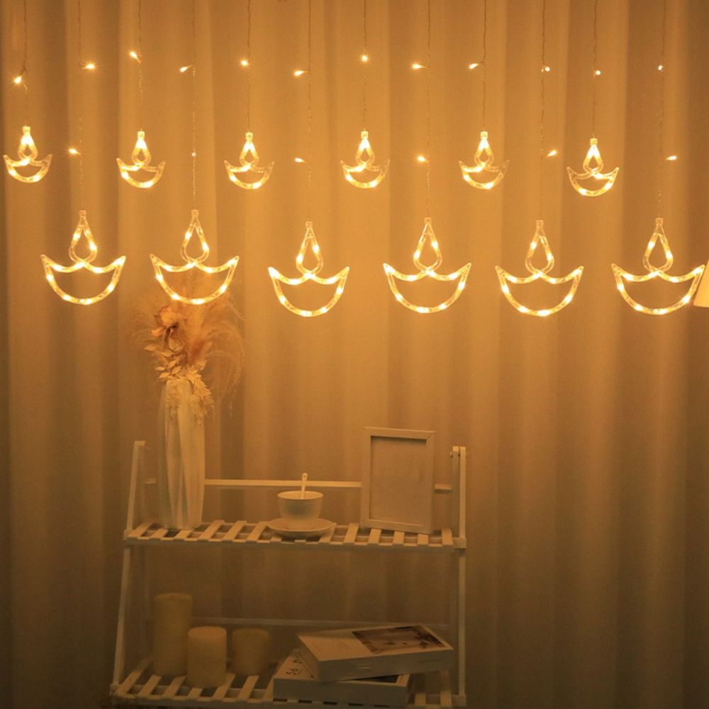 Girl Room USB Plug Diwali Ligh – Lighting Decor For Diwali recenzja i cena