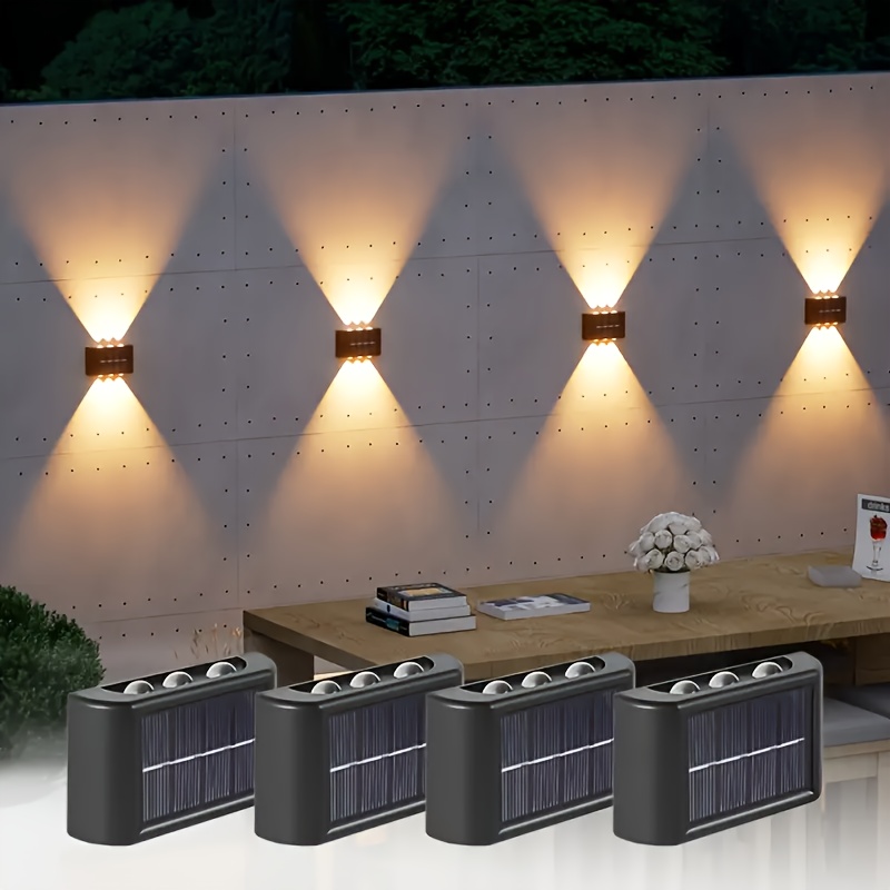 LED Solar Light Outdoor Waterp – String Light Outdoor recenzja i cena