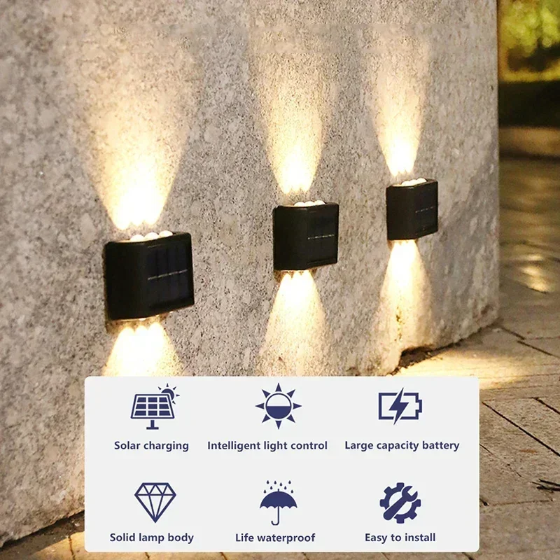 LED Solar Light Outdoor Waterp – String Light Outdoor recenzja i cena