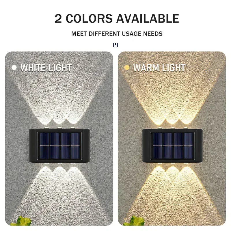 LED Solar Light Outdoor Waterp – String Light Outdoor recenzja i cena
