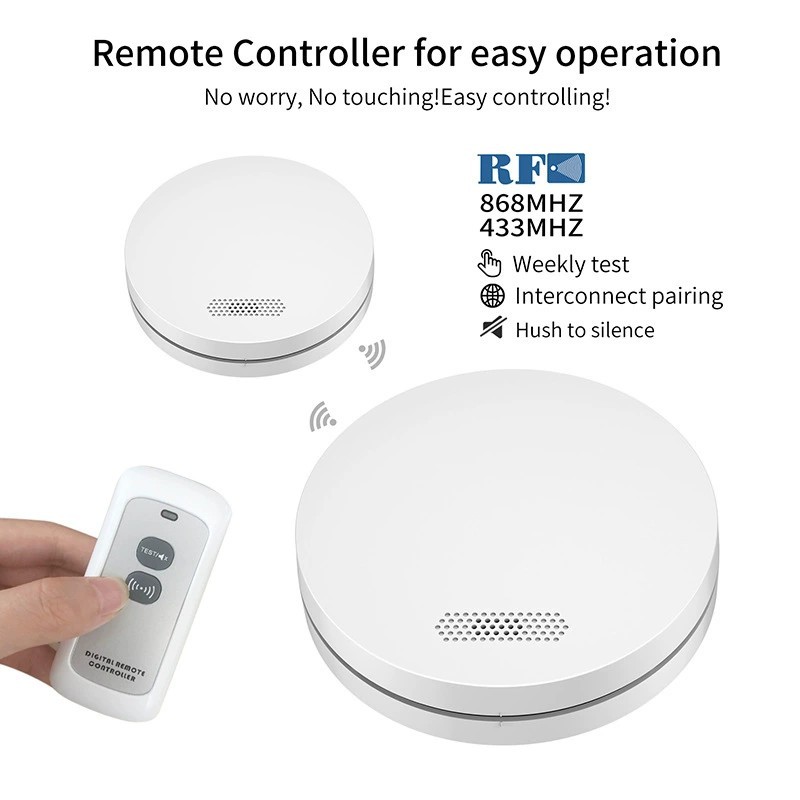 Tuya WiFi Detection Audible an – Lighting Visual recenzja i cena