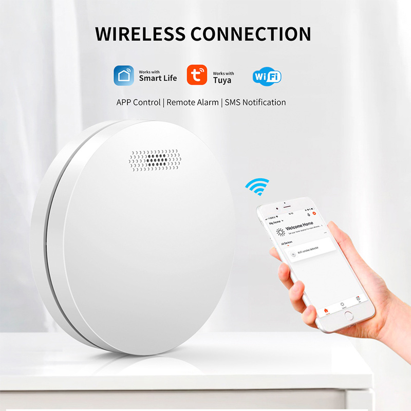 Tuya WiFi Detection Audible an – Lighting Visual recenzja i cena