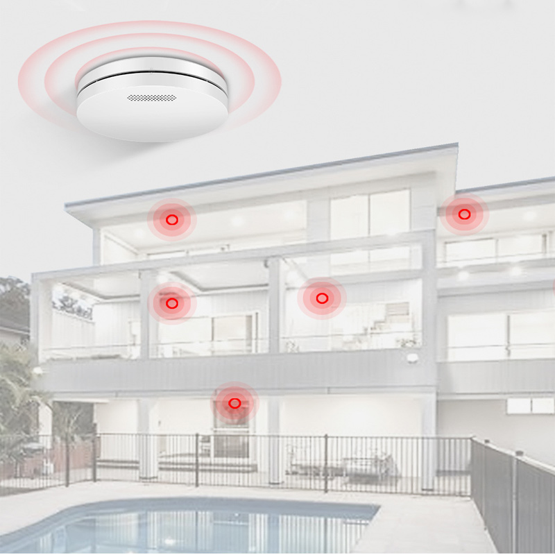 Tuya WiFi Detection Audible an – Lighting Visual recenzja i cena
