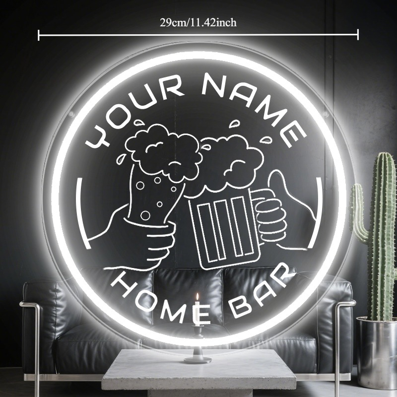 Custom LED Neon Sign with Chee – Neon Sign Custom Led recenzja i cena