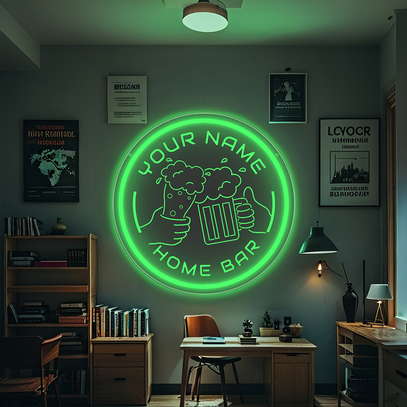 Custom LED Neon Sign with Chee – Neon Sign Custom Led recenzja i cena