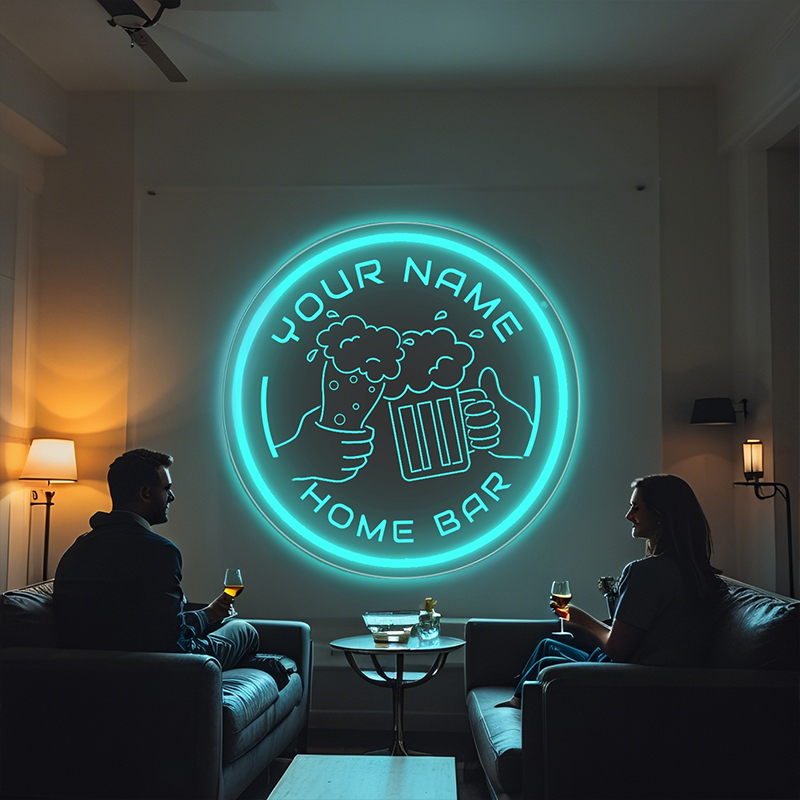 Custom LED Neon Sign with Chee – Neon Sign Custom Led recenzja i cena