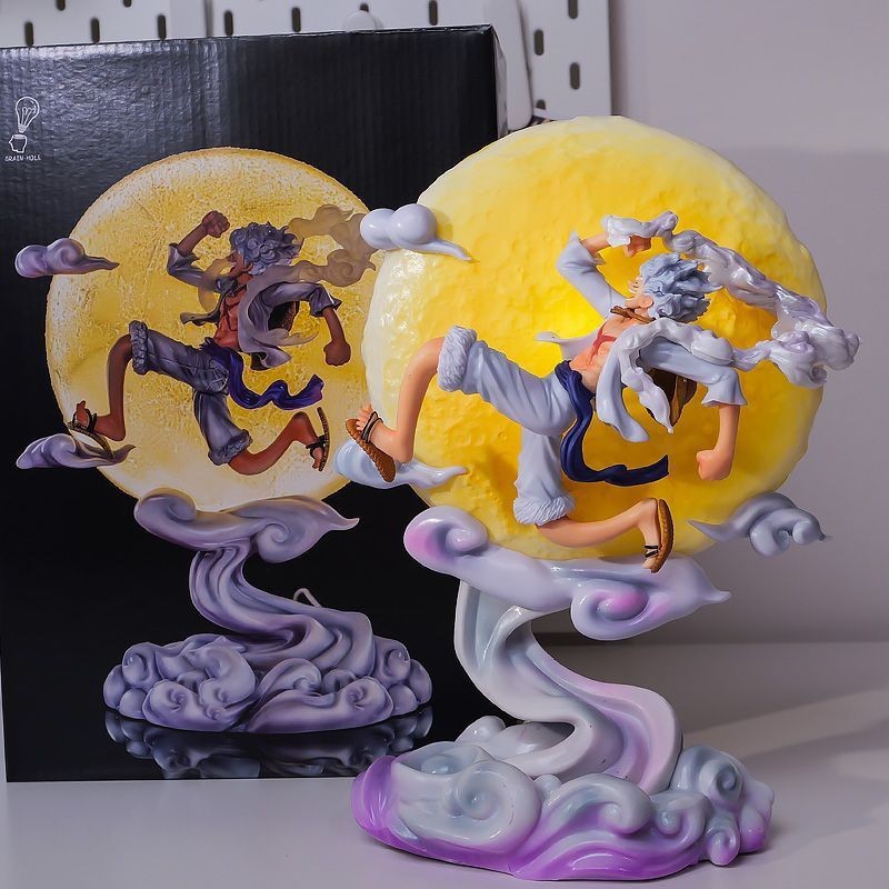 One Piece Anime Action Figure  – Lighting Room Decor Items recenzja i cena