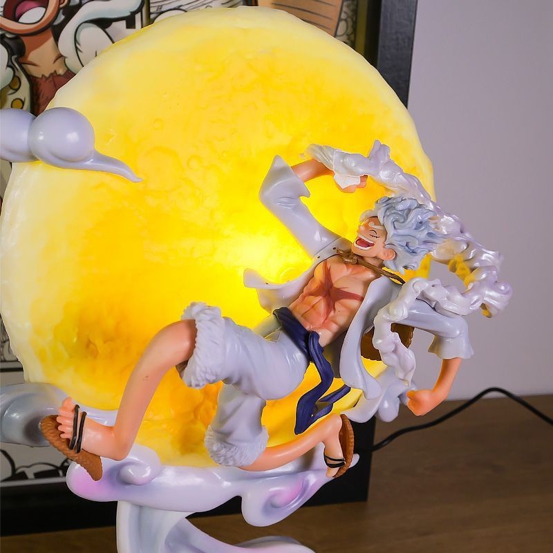 One Piece Anime Action Figure  – Lighting Room Decor Items recenzja i cena