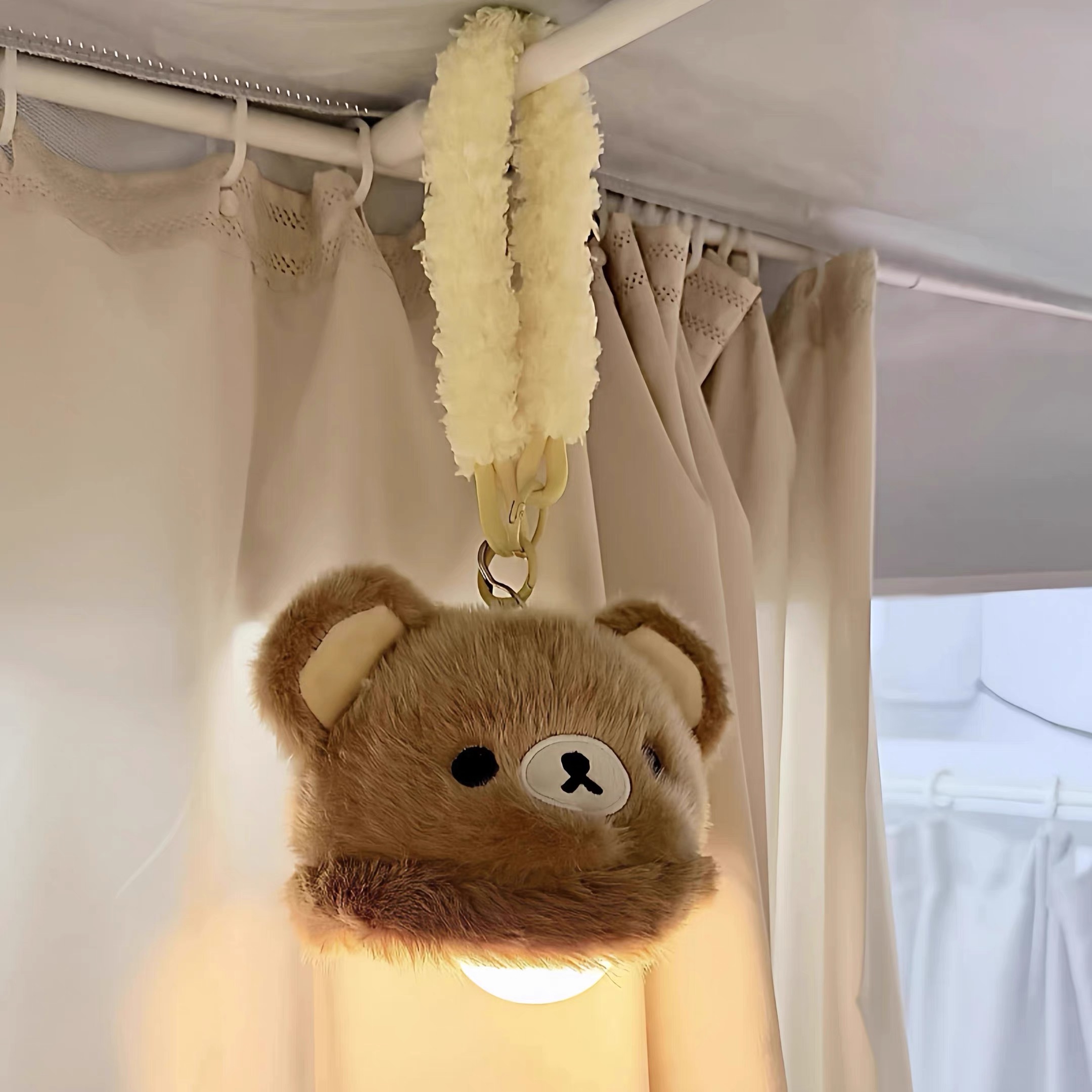 Rilakkuma Night Light Series D – Lighting Room Decor Items recenzja i cena