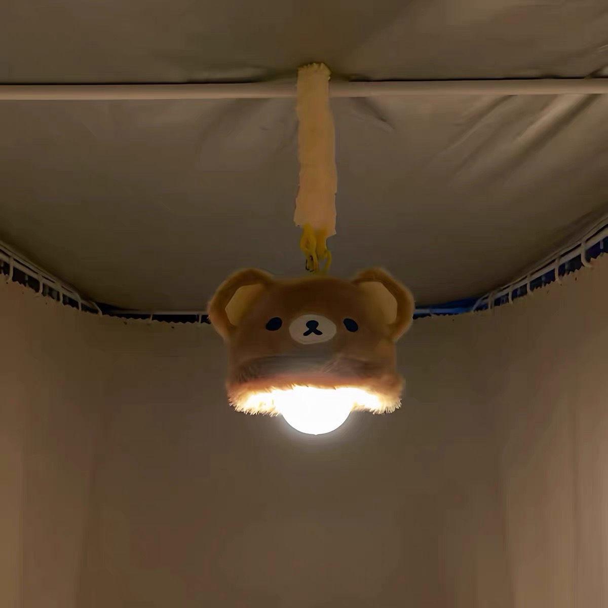 Rilakkuma Night Light Series D – Lighting Room Decor Items recenzja i cena