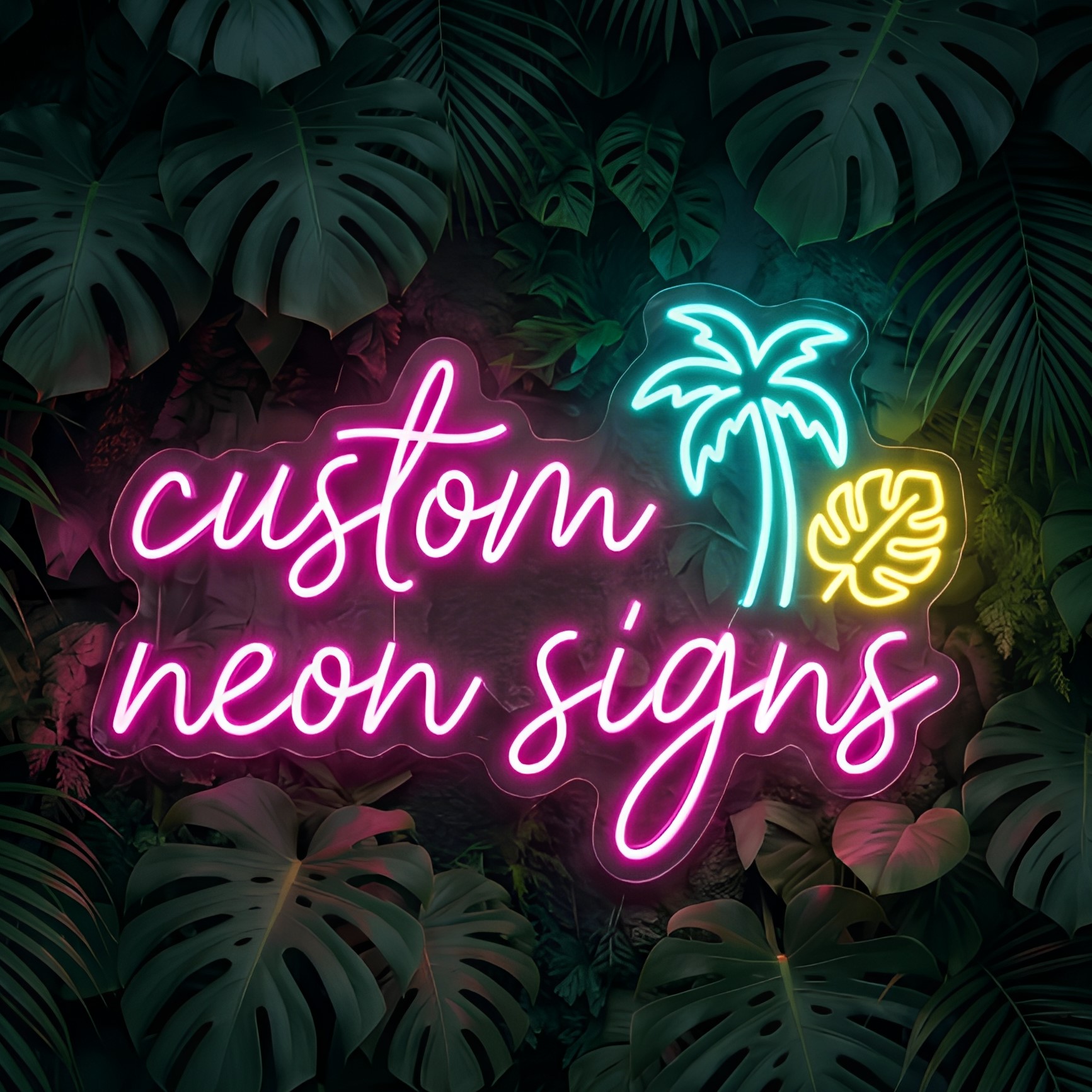 Custom Neon Sign,Company Logo  – Neon Sign Custom Led recenzja i cena