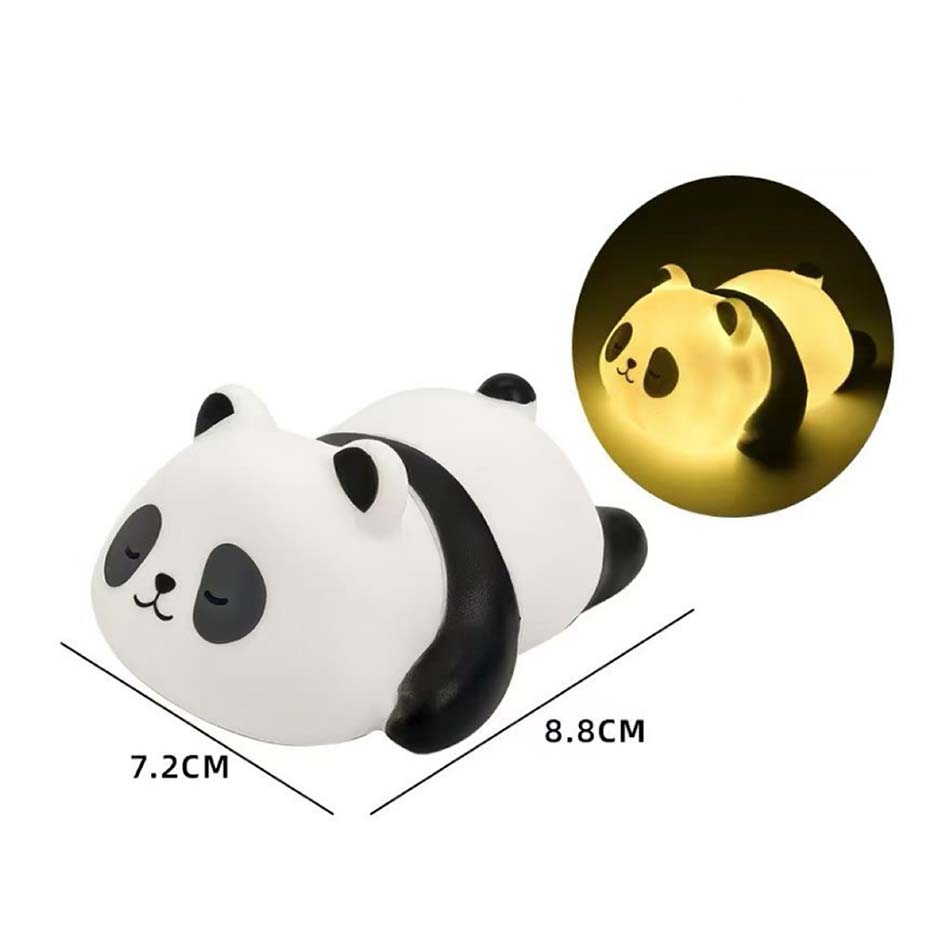 High Quality Panda LED Night L – Lighting Room Decor Items recenzja i cena