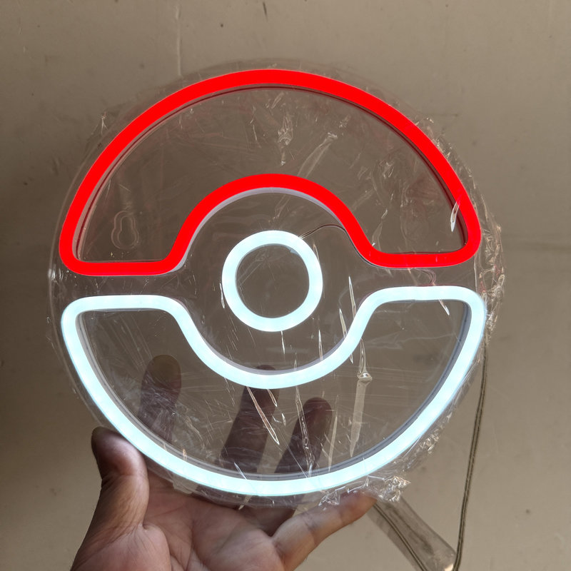 20*20cm Anime Pokemon USB Crea – Lighting Room Decor Items recenzja i cena