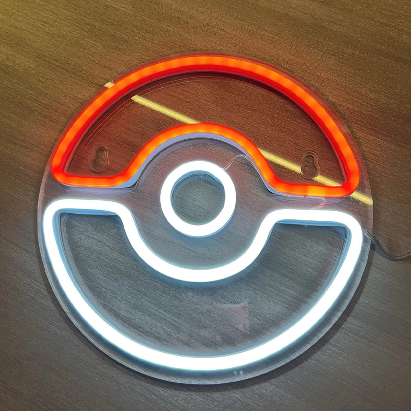 20*20cm Anime Pokemon USB Crea – Lighting Room Decor Items recenzja i cena