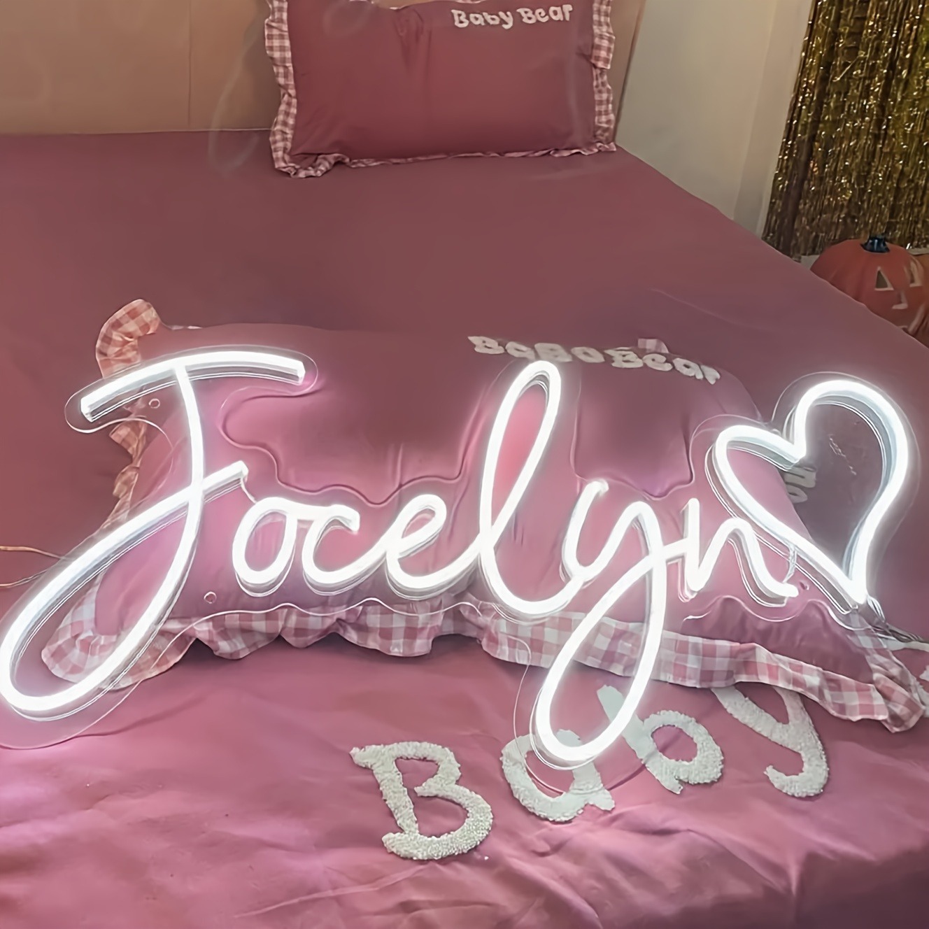 Custom LED Personalized Neon S – Neon Sign Custom Led recenzja i cena