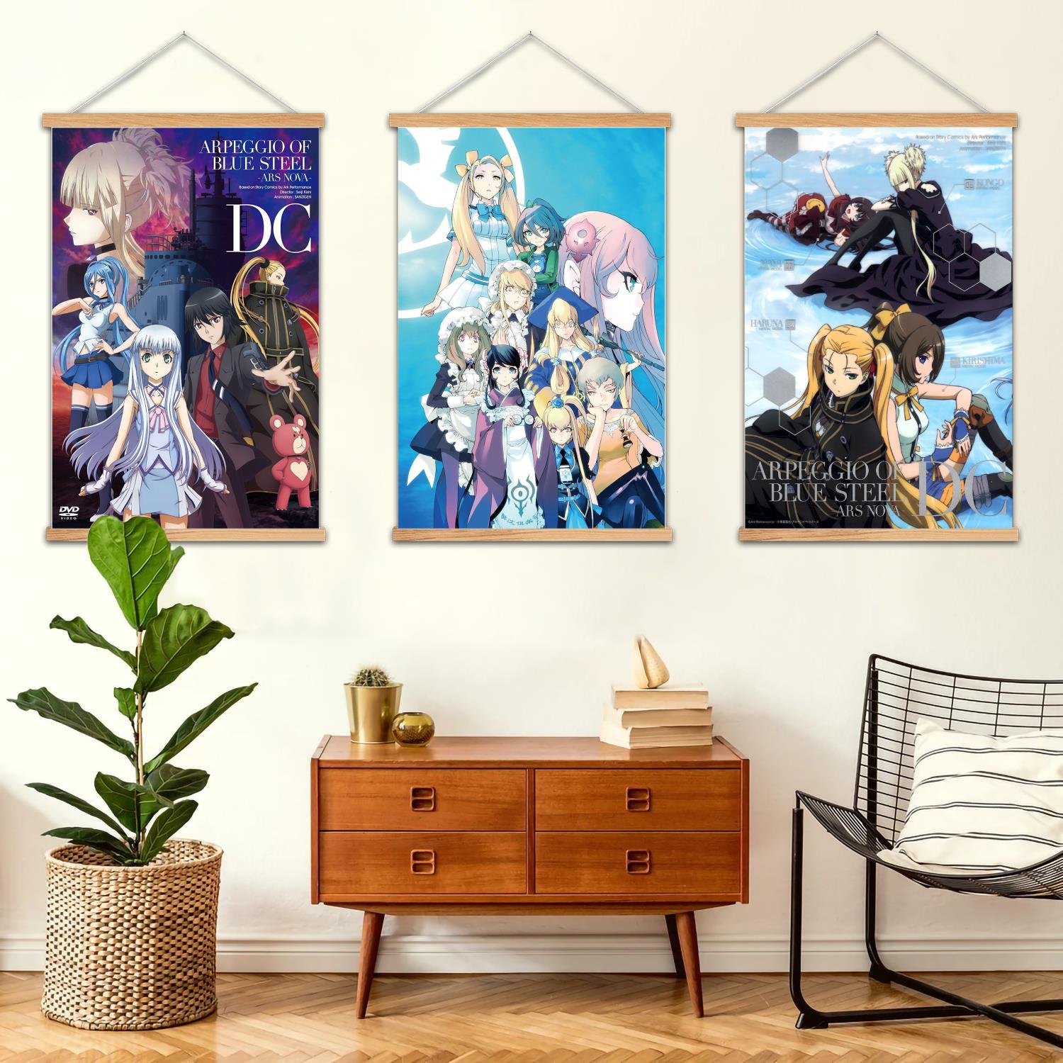 Ars Nova Framed Wall Painting  – Nova Decor & Lighting Juletrelys recenzja i cena